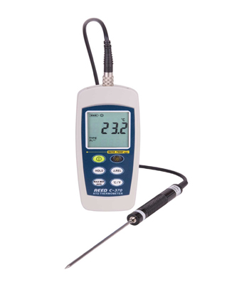 RTD Thermometer, C-370