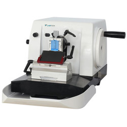 Rotary Microtome Machine