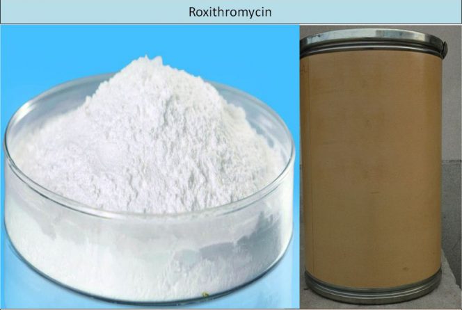 Roxithromycin