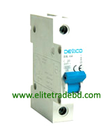 Devico BK-61 Miniature/Mini Circuit Breaker