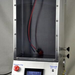Secure Seal Analyzer (Standard Model) (Leak test apparatus / Bubble point)