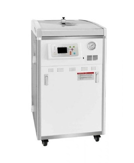 Vertical pressure steam sterilizer, ST-V series