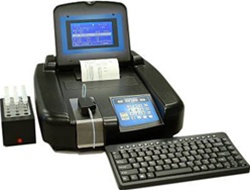 CHEMISTRY ANALYZER