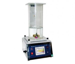 NXG model touch screen secure seal tester-Microprocessor based controls
