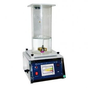 NXG model touch screen secure seal tester-Microprocessor based controls