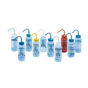 Self Venting Labelled Wash bottle _ESMC, Tarsons