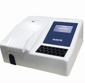 Semi-auto Chemistry Analyzer, Biobase-Silver Plus