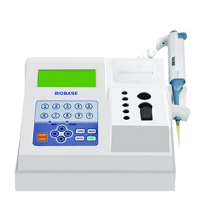 Semi-auto Coagulation Analyzer, COA01