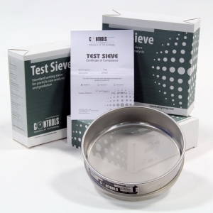 Test sieves_ stainless steel