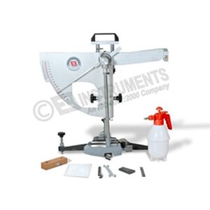 Skid resistance tester