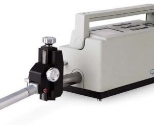 Skidless and Skidded Surface Roughness Tester