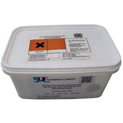 Sodium Perborate Tetrahydrate