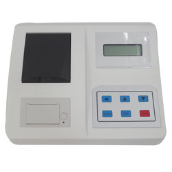 Soil nutrient tester