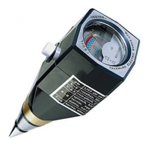 Soil pH & moisture meter, DM-15