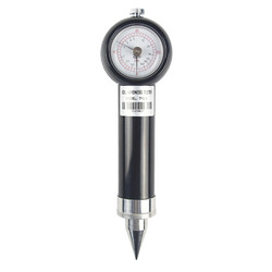 Soil water hardness meter