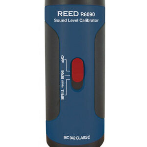 Sound Level Calibrator, REED R8090