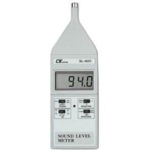 Sound level meter, SL-4001