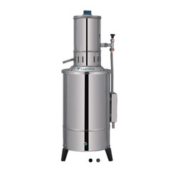 Stainless Steel Water Distillation