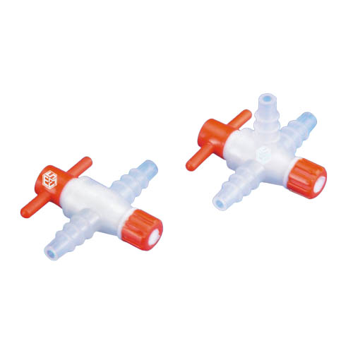 Stop Cocks 2 & 3 Way Plastic_ESMC_Polylab