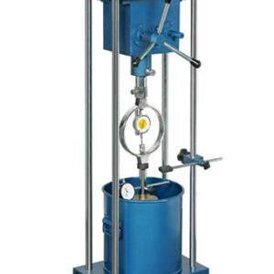 Swell test apparatus _Soil