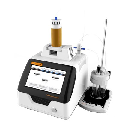 Automatic titrator