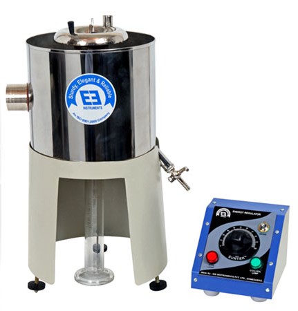 Tar viscometer