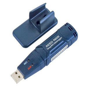 Temperature & Humidity USB Data Logger, R6020