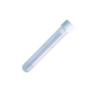 Test Tube with Screw Cap Plastic_ESMC_Polylab