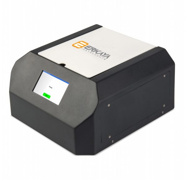 Touch screen gluten index, GI 3030