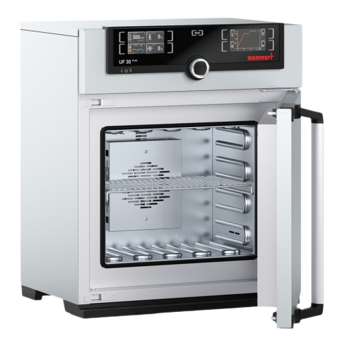 Forced Convection Lab Oven, UF30plus, 32 L, ESMC, Memmert, Germany