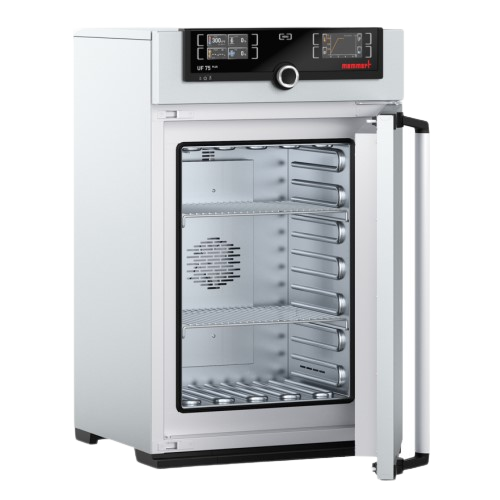 Forced Convection Lab Oven, UF75plus, 74 L, ESMC, Memmert, Germany
