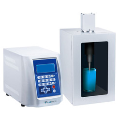Ultrasonic homogenizer (Sonicator)
