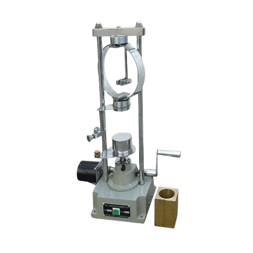 Unconfined Compression Apparatus, ESMC, Bangladesh