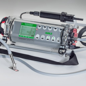 DIVING-PAM-II Underwater Fluorometer with Miniature Spectrometer