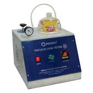 Vacuum Leak Tester Digital – ECO Model