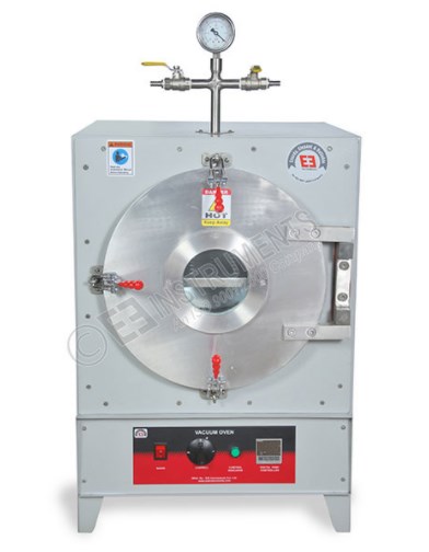 Vacuum Oven _EIE – 104
