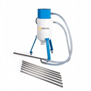 Vacuum sampler, e-Vac