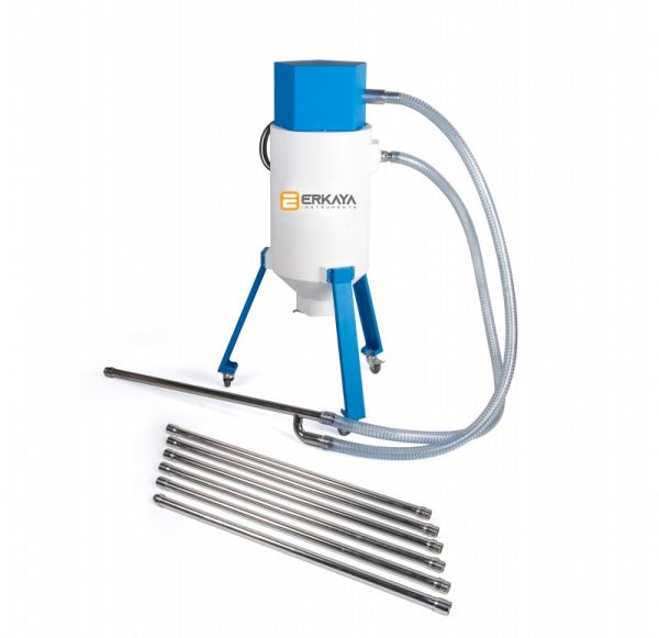 Vacuum sampler, e-Vac