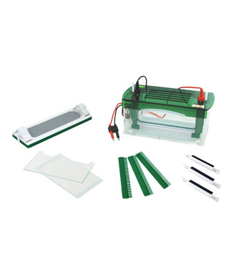 Vertical electrophoresis tank, ET-V2