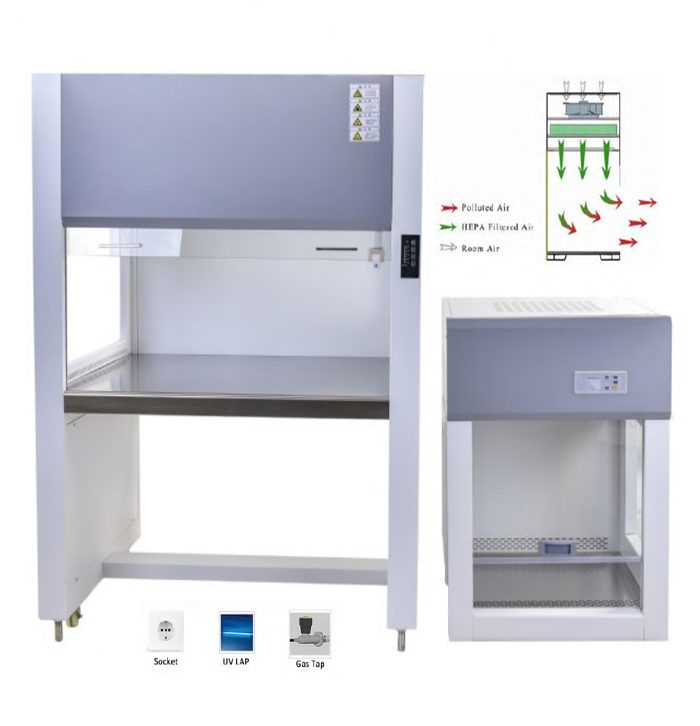 Laminar flow cabinet vertical type, LF-V series