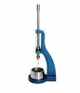 Vicat apparatus