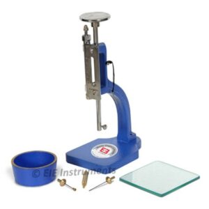Vicat needle apparatus