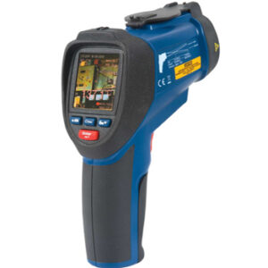 Video Infrared Thermometer, 50:1, 3992°F or 2200°C, R2020