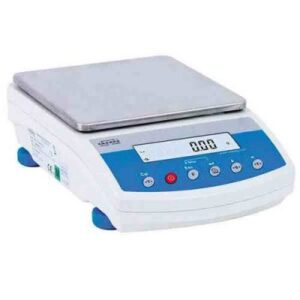 WLC 20/A2 Precision balance, 2 Kg
