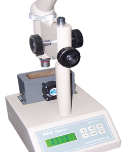 Melting-point Apparatus with Microscope, WRX-4