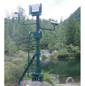 Water Level and Flow tester