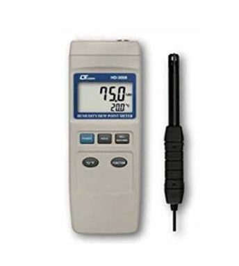 Whirling hygrometer _HD-3008