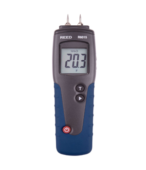 Wood Moisture Meter, R6015