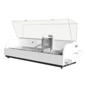 Computer dyeing machine