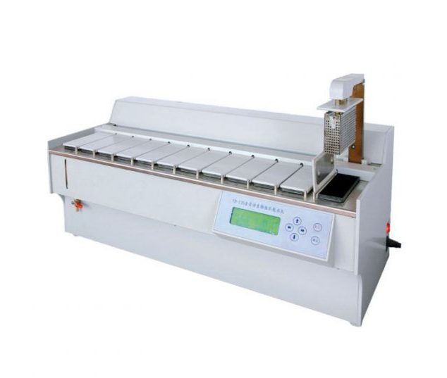 Automatic tissue processor